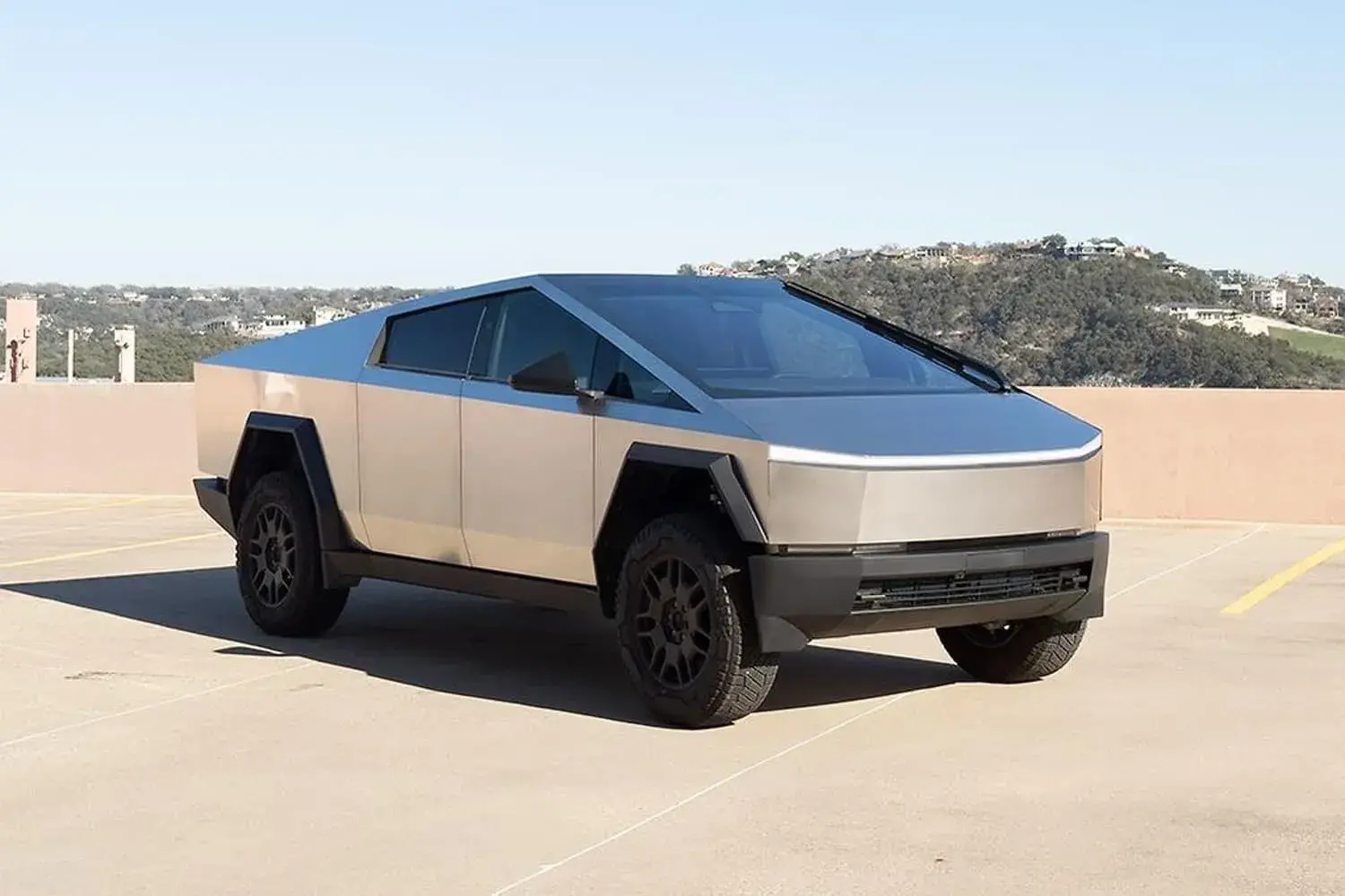 Tesla Cybertruck
