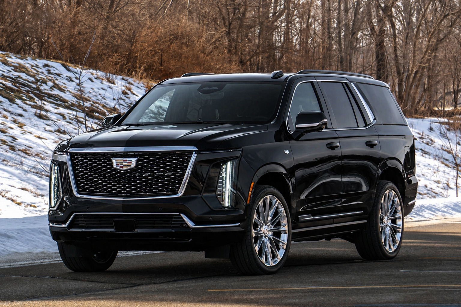 Cadillac Escalade Luxury