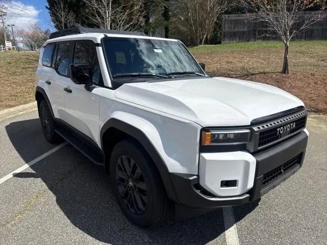 Toyota Land Cruiser 2026
